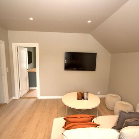 Odda Apartments Bagian luar foto