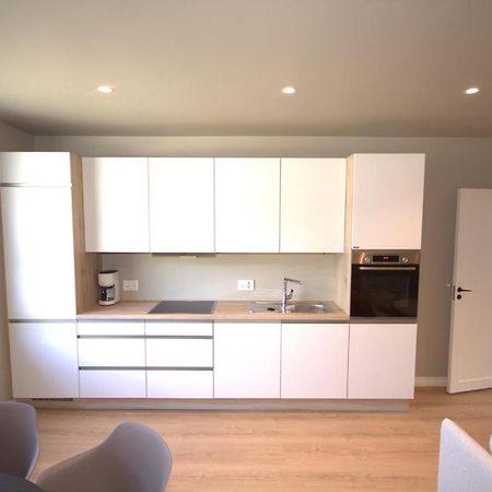 Odda Apartments Bagian luar foto