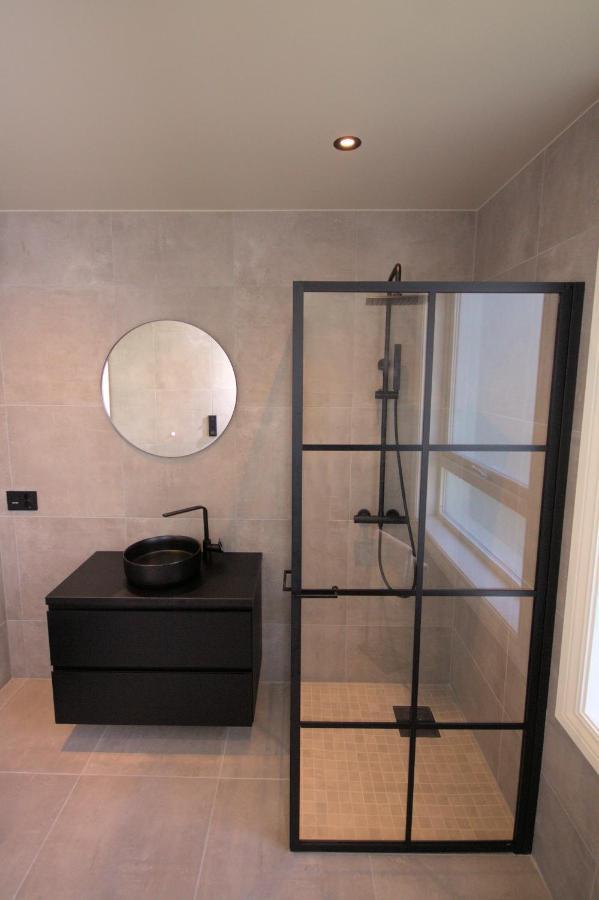 Odda Apartments Bagian luar foto