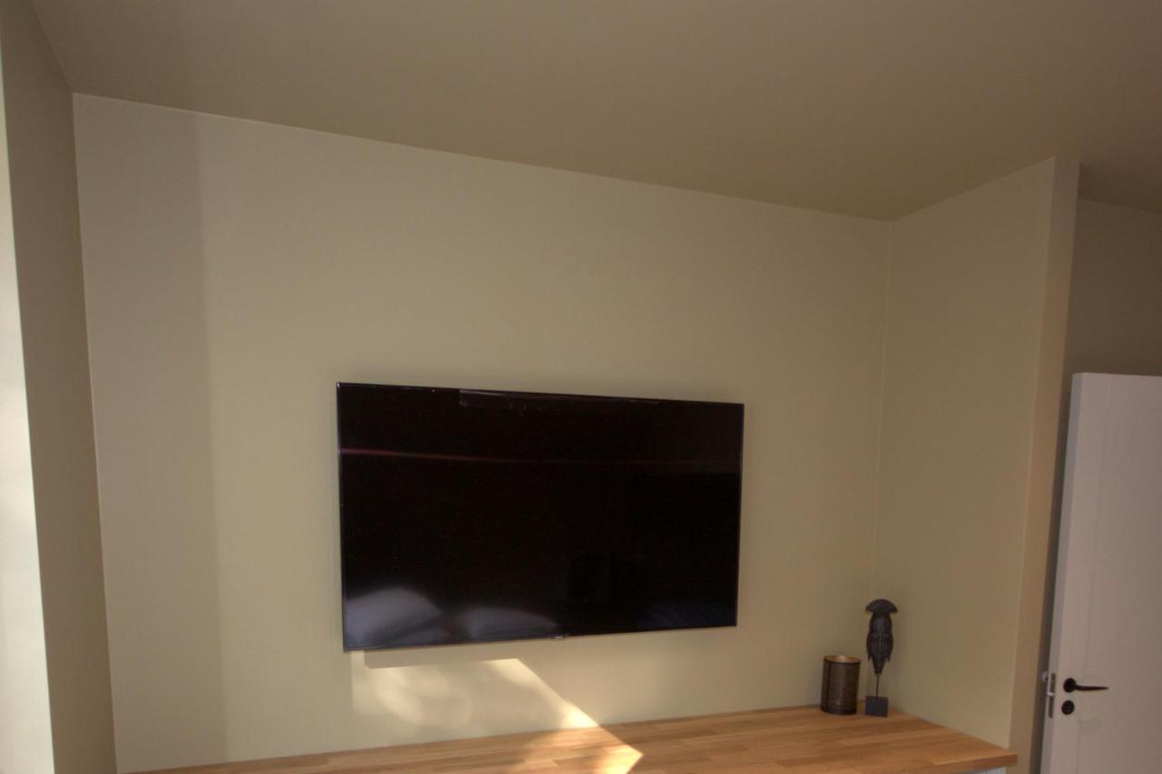 Odda Apartments Bagian luar foto