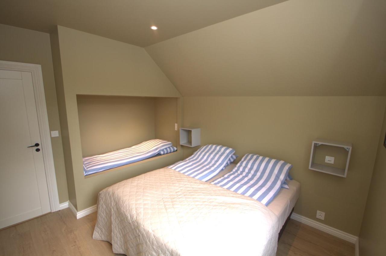 Odda Apartments Bagian luar foto