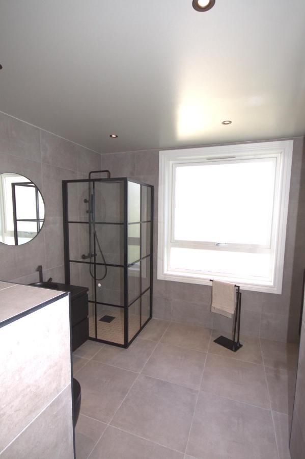 Odda Apartments Bagian luar foto