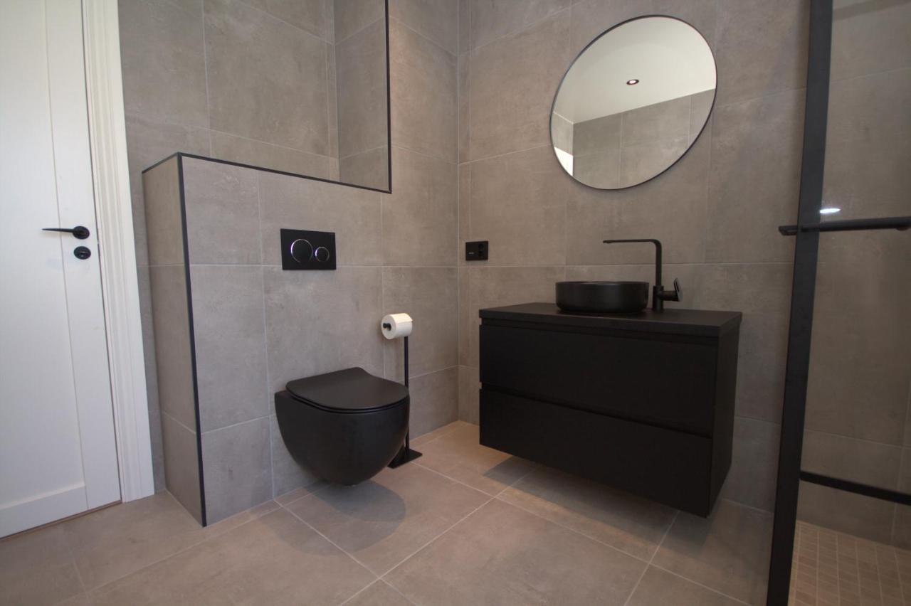 Odda Apartments Bagian luar foto
